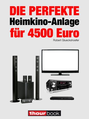 cover image of Die perfekte Heimkino-Anlage für 4500 Euro
